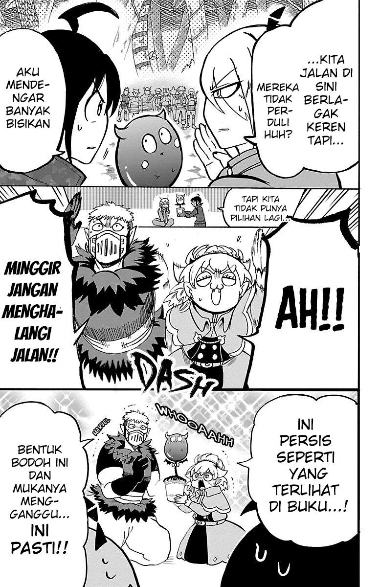 mairimashita-iruma-kun - Chapter: 137