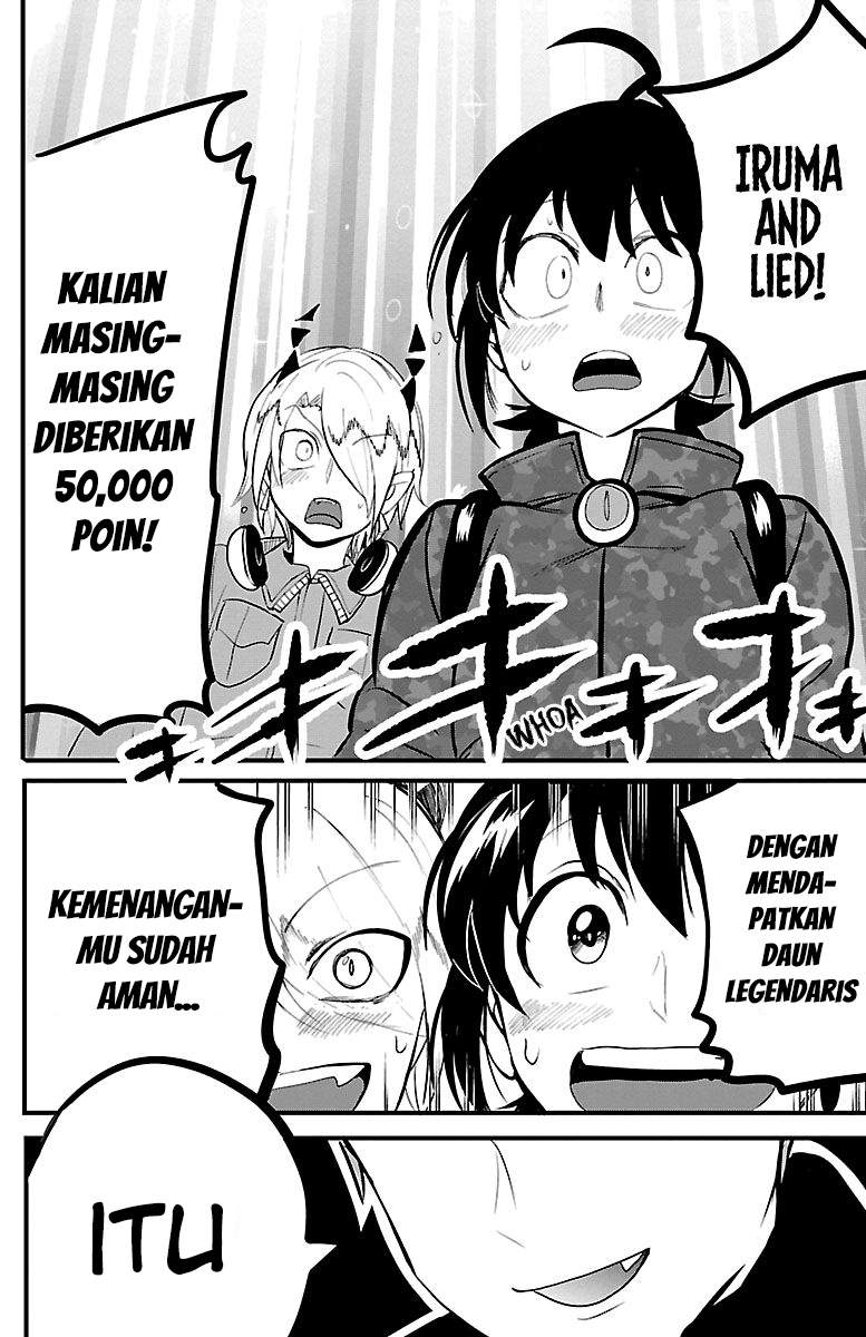 mairimashita-iruma-kun - Chapter: 137