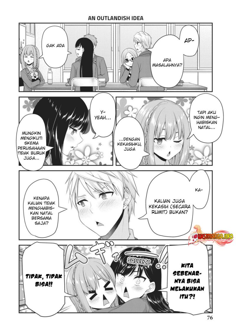 fechippuru-bokura-no-junsuina-koi - Chapter: 133