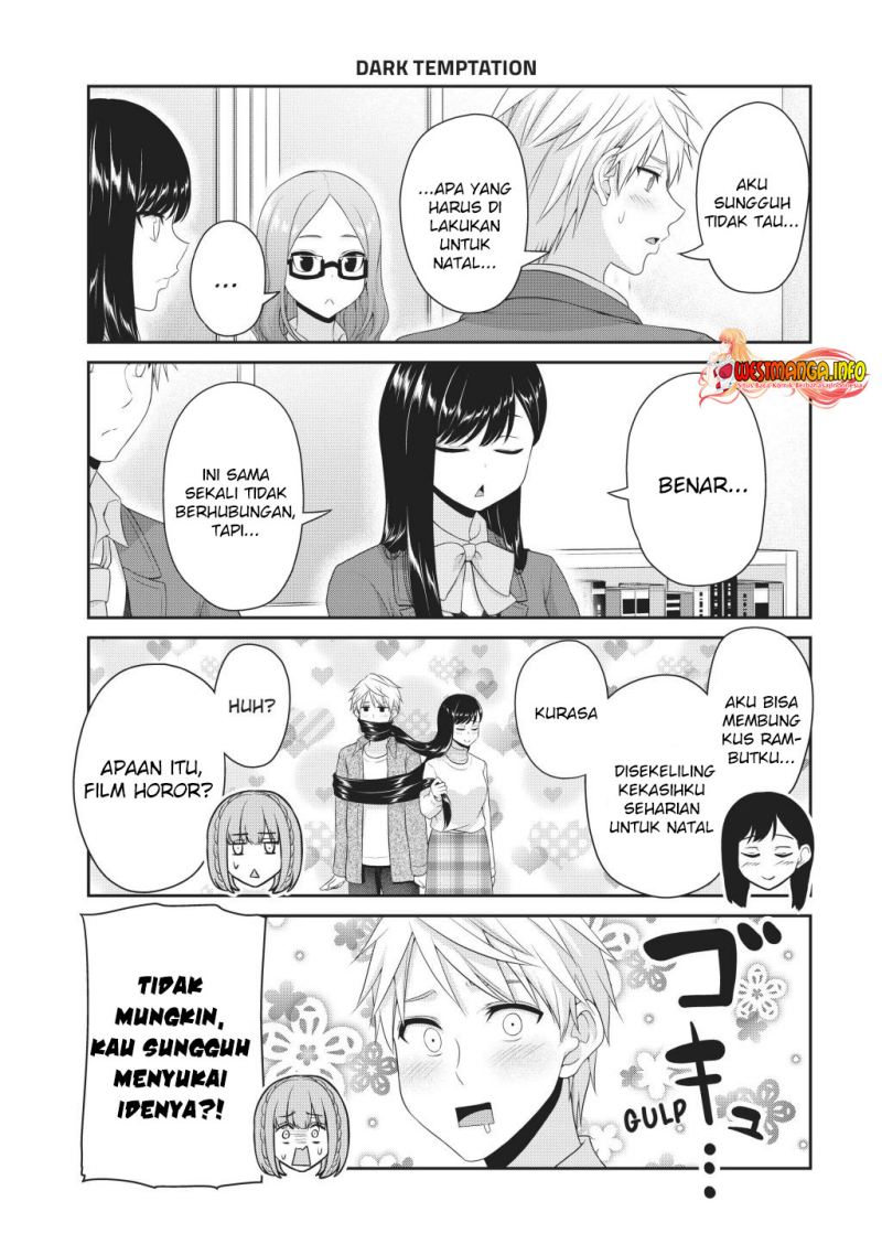 fechippuru-bokura-no-junsuina-koi - Chapter: 133