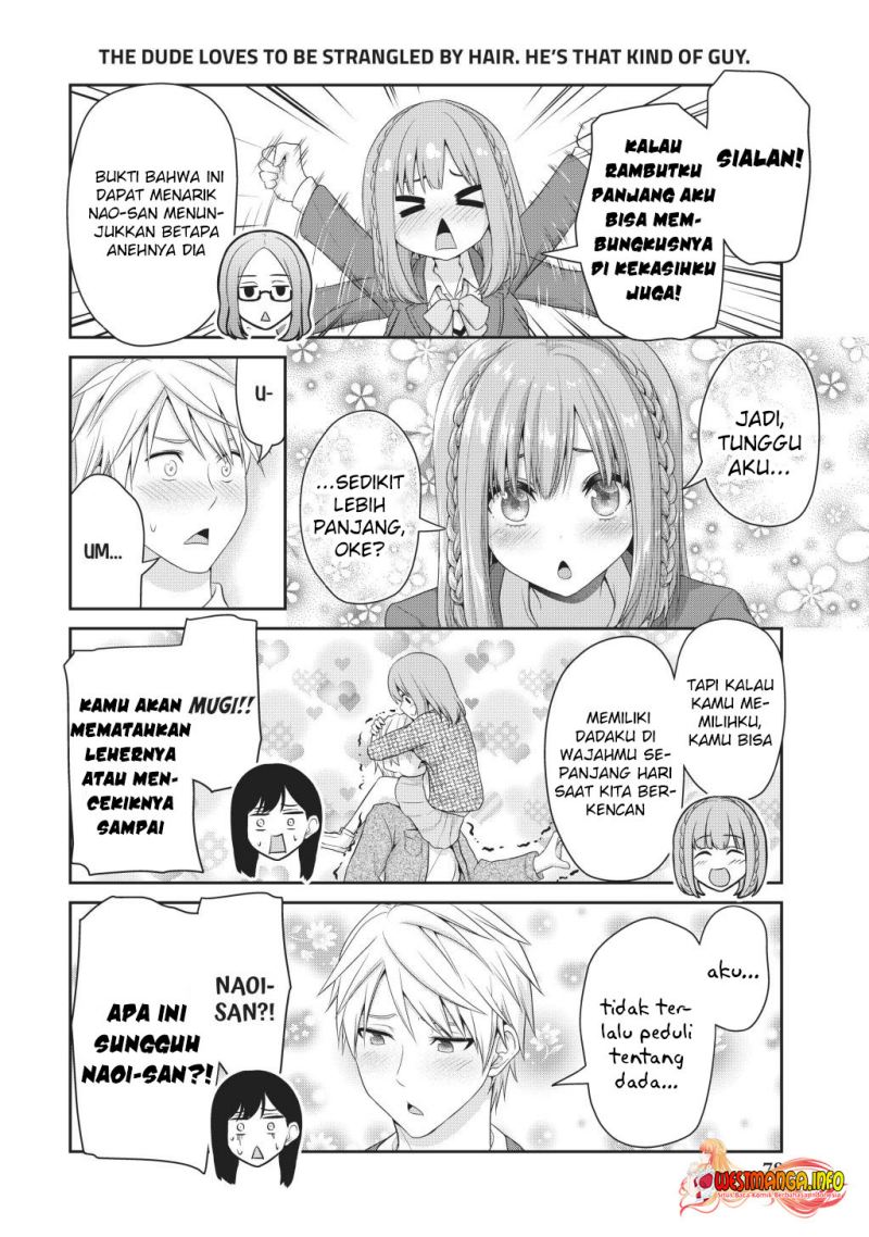 fechippuru-bokura-no-junsuina-koi - Chapter: 133