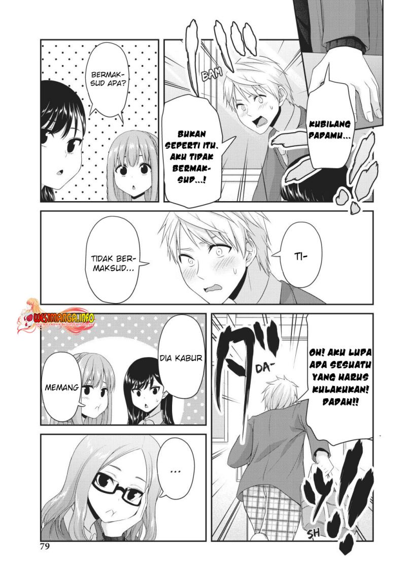 fechippuru-bokura-no-junsuina-koi - Chapter: 133