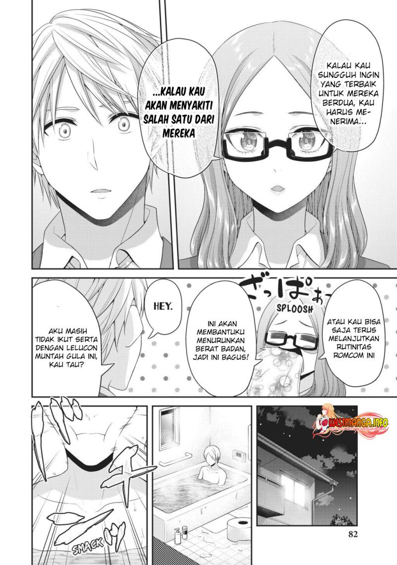 fechippuru-bokura-no-junsuina-koi - Chapter: 133