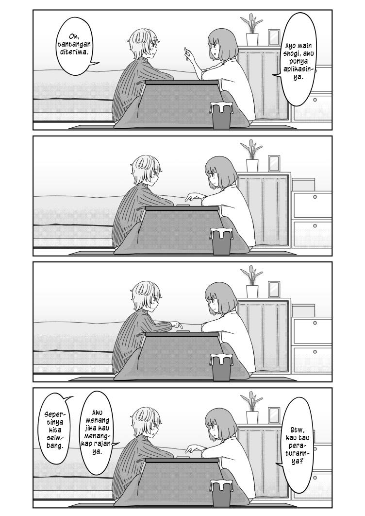 fluffy-yuri-4koma - Chapter: 7