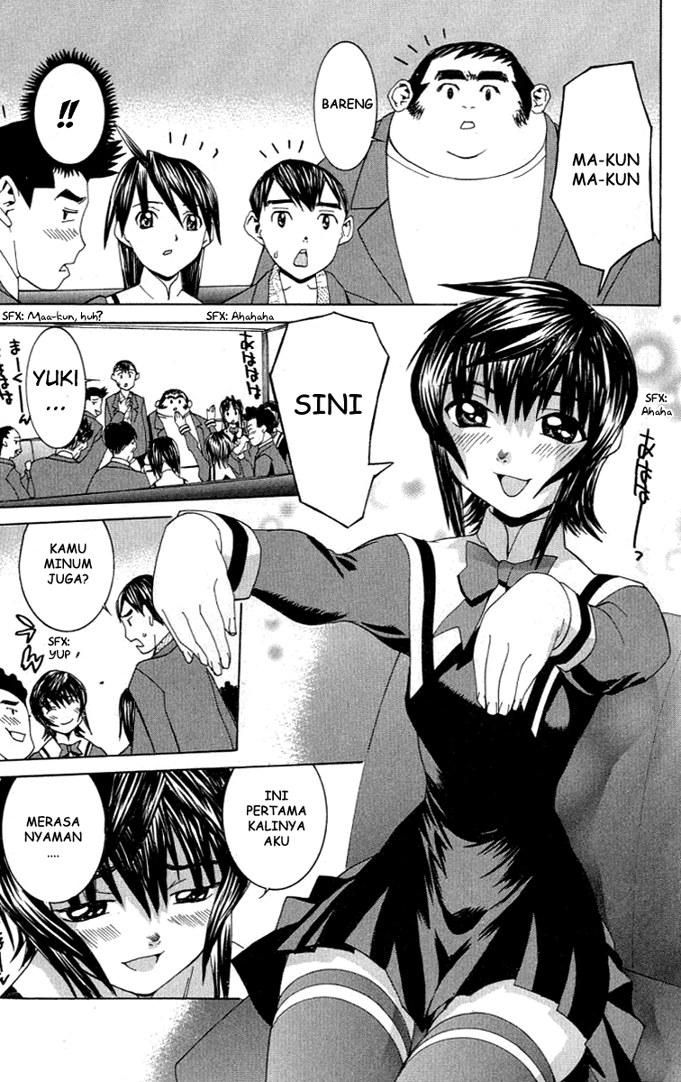 no-bra - Chapter: 5