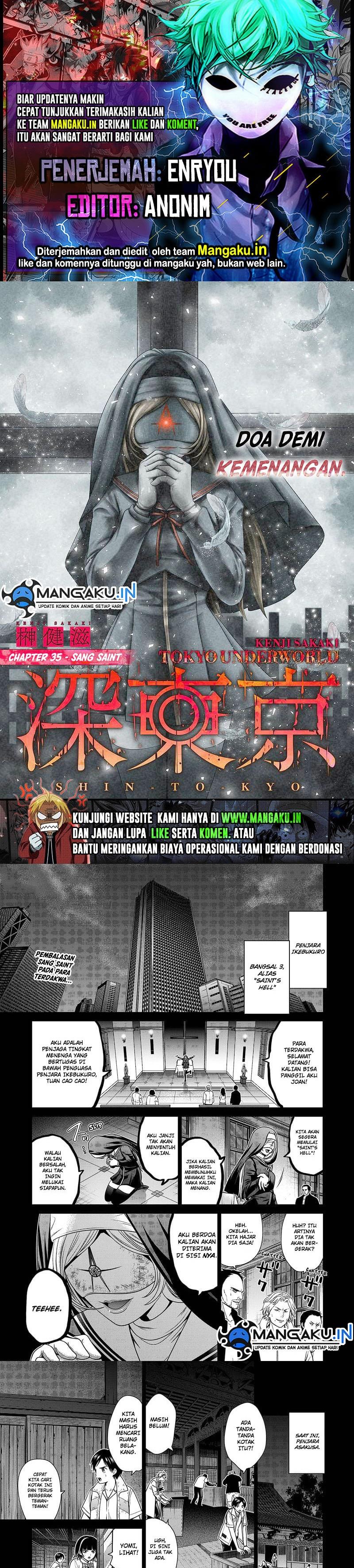 shin-tokyo - Chapter: 35