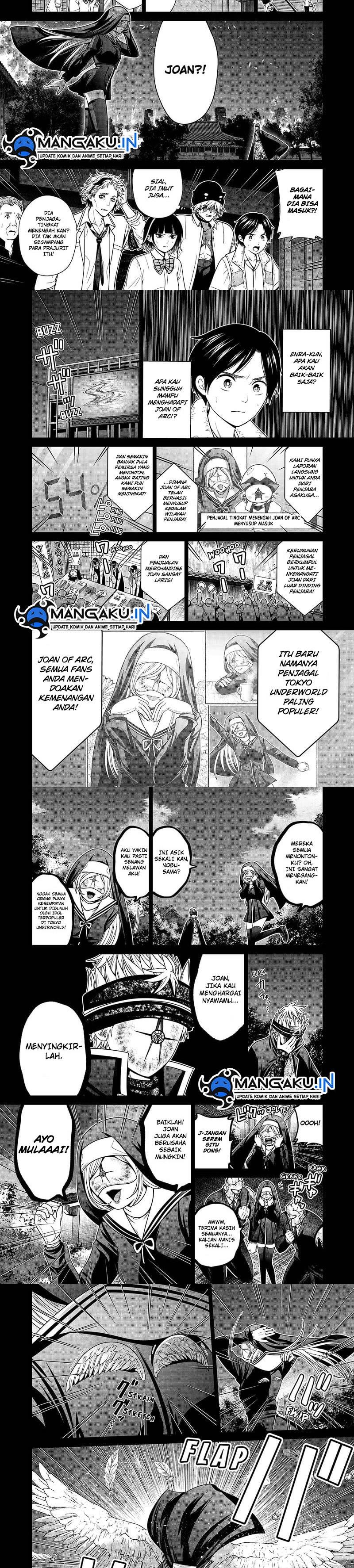 shin-tokyo - Chapter: 35