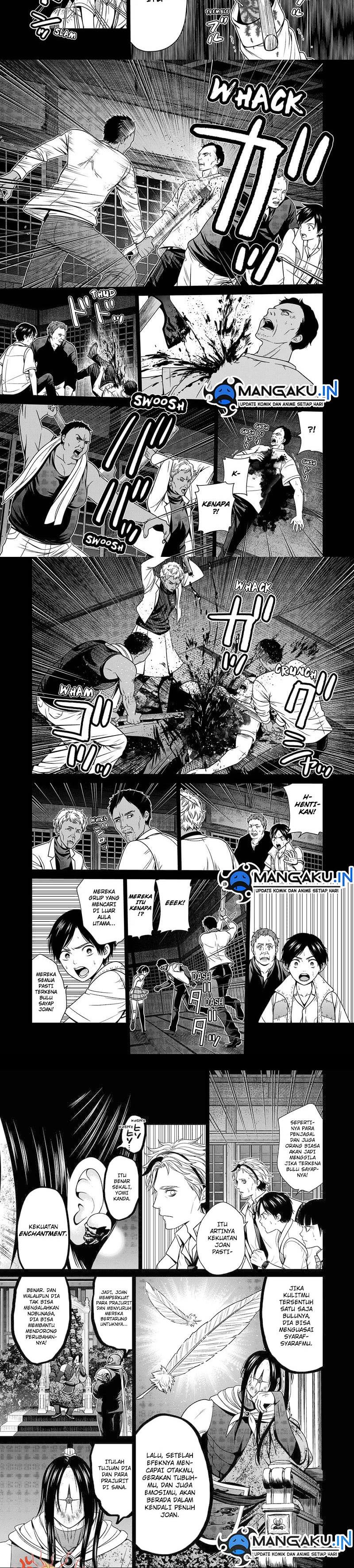 shin-tokyo - Chapter: 35