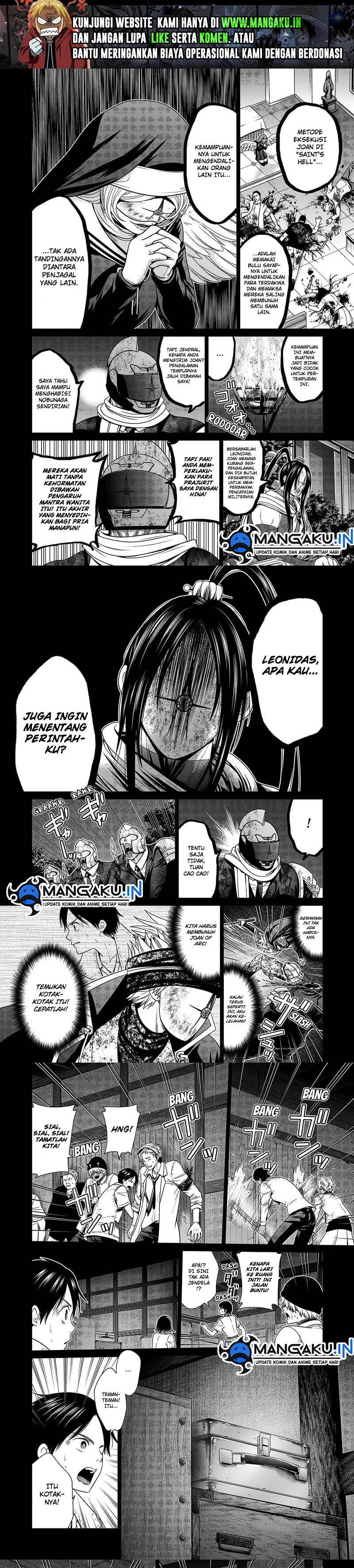 shin-tokyo - Chapter: 35