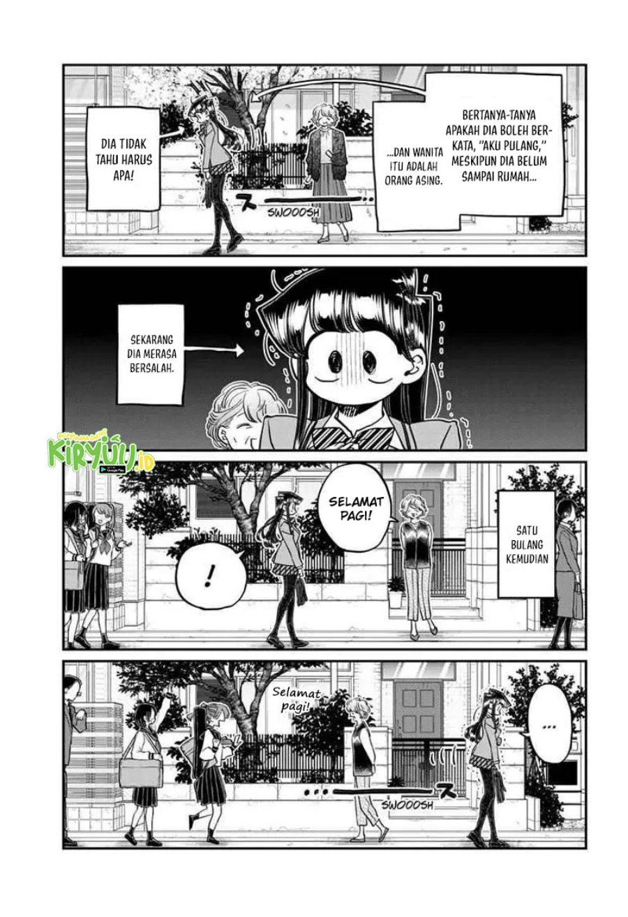 komi-san-wa-komyushou-desu - Chapter: 434