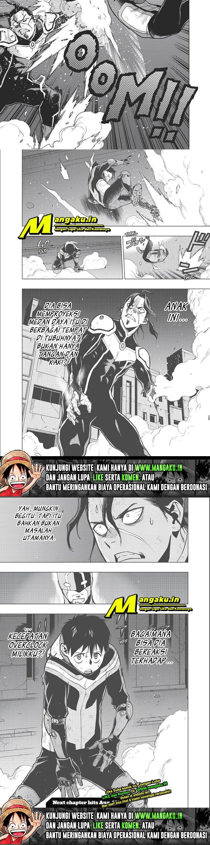 vigilante-boku-no-hero-academia-illegals - Chapter: 106