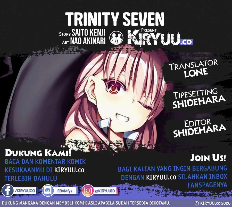 trinity-seven - Chapter: 80