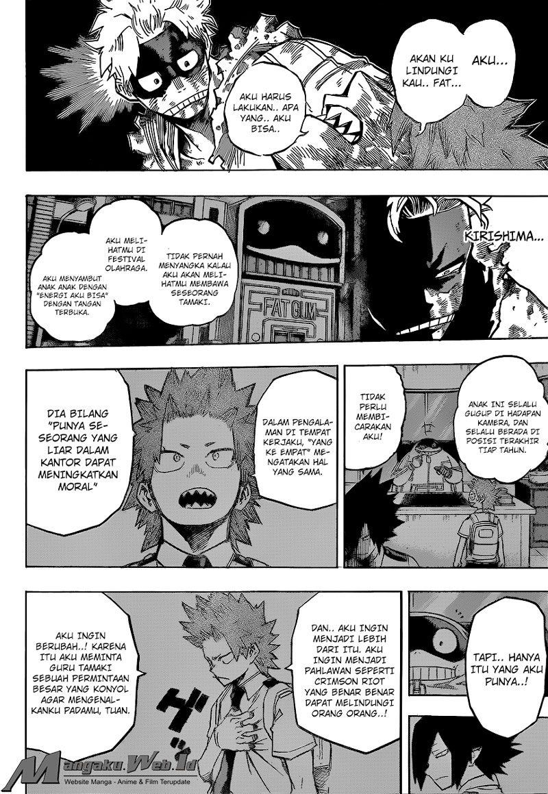 boku-no-hero-academia - Chapter: 146