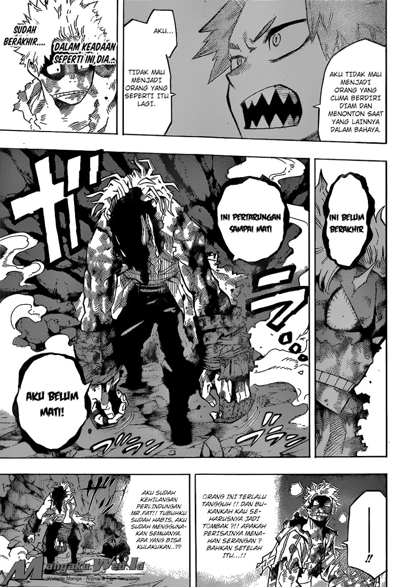 boku-no-hero-academia - Chapter: 146