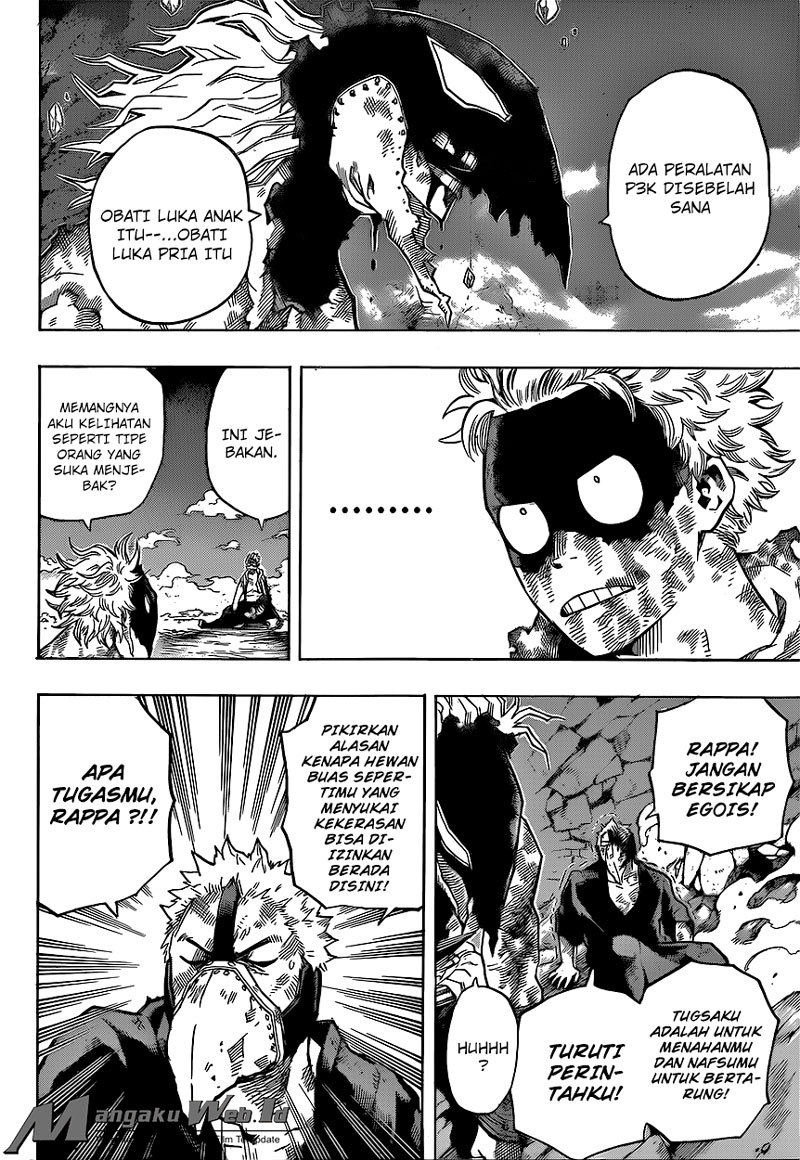 boku-no-hero-academia - Chapter: 146