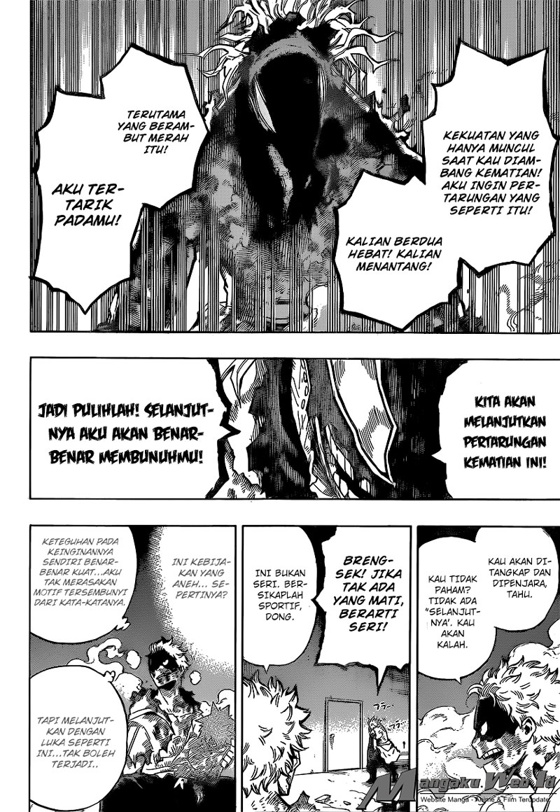 boku-no-hero-academia - Chapter: 146