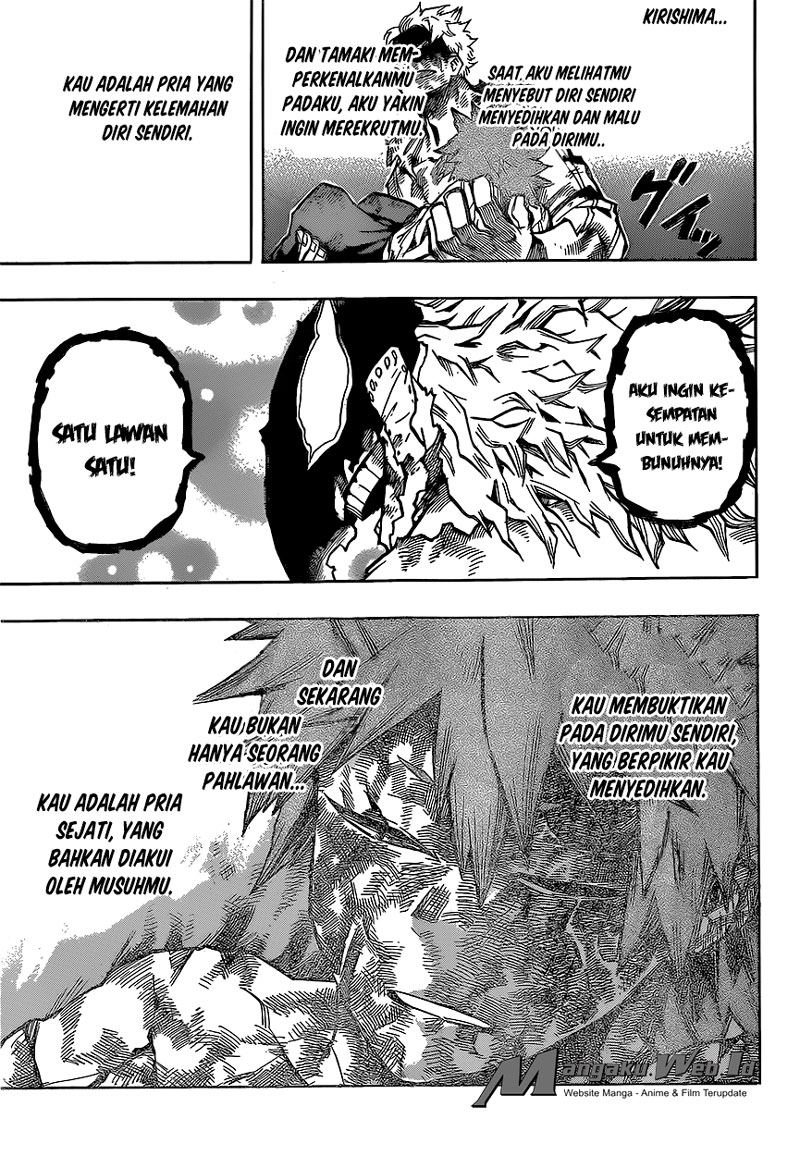 boku-no-hero-academia - Chapter: 146