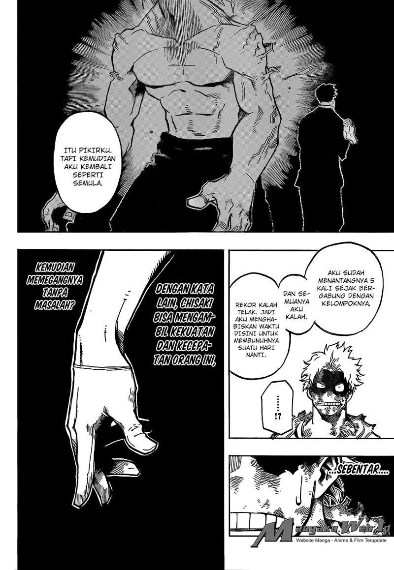 boku-no-hero-academia - Chapter: 146