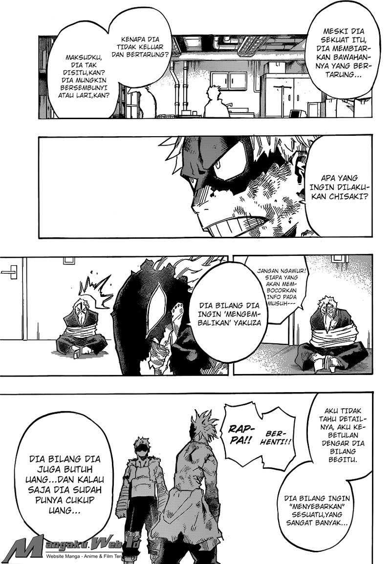 boku-no-hero-academia - Chapter: 146