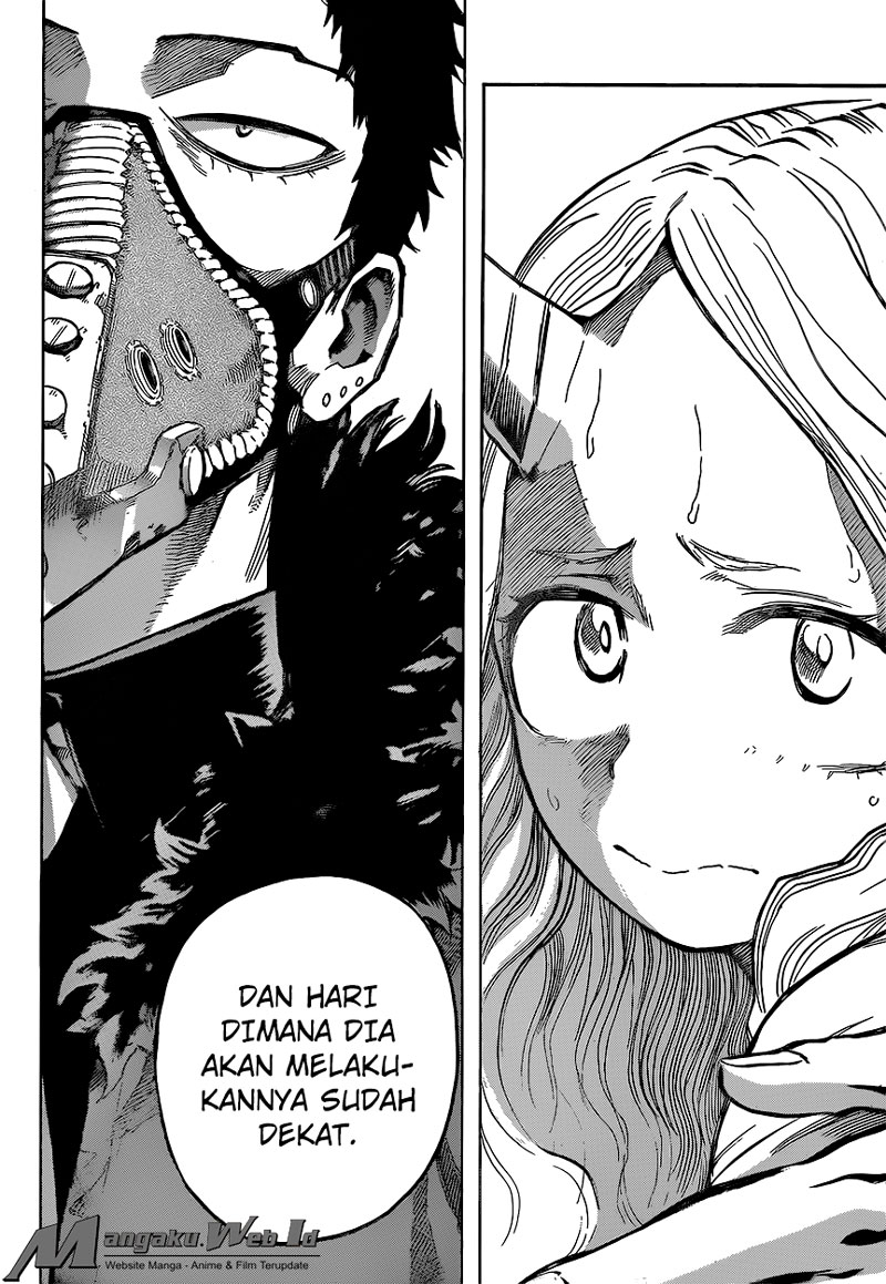 boku-no-hero-academia - Chapter: 146