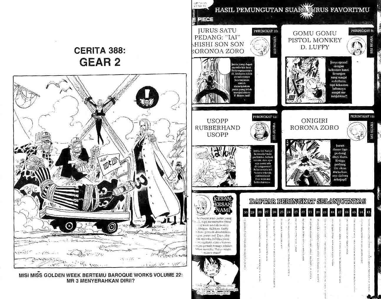 one-piece-id - Chapter: 388