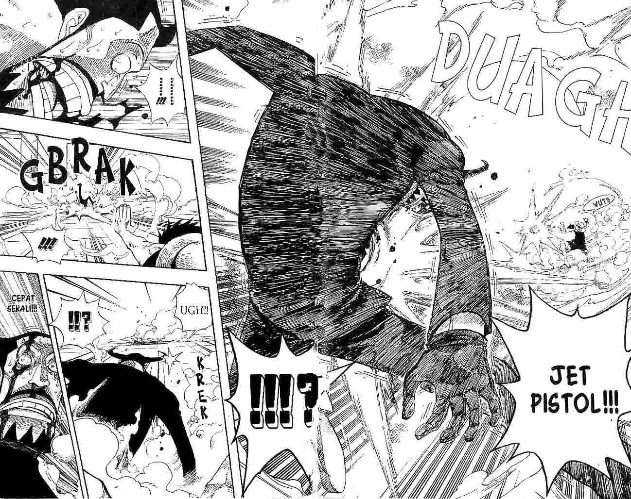 one-piece-id - Chapter: 388