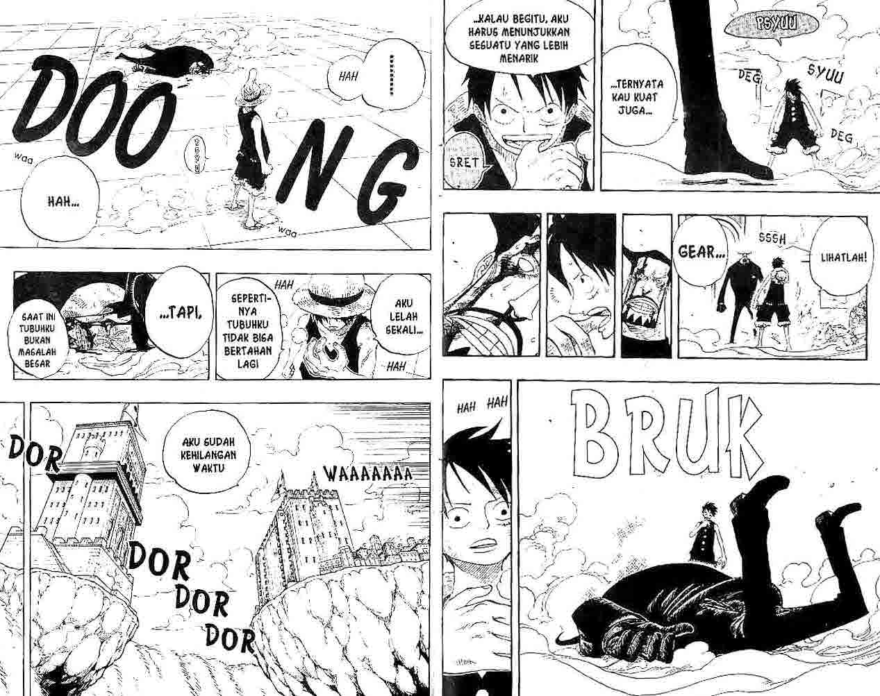 one-piece-id - Chapter: 388