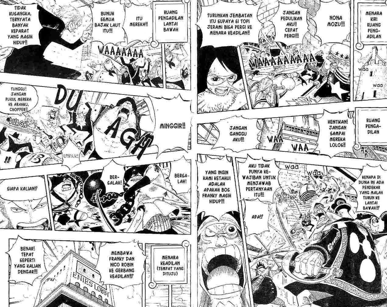 one-piece-id - Chapter: 388