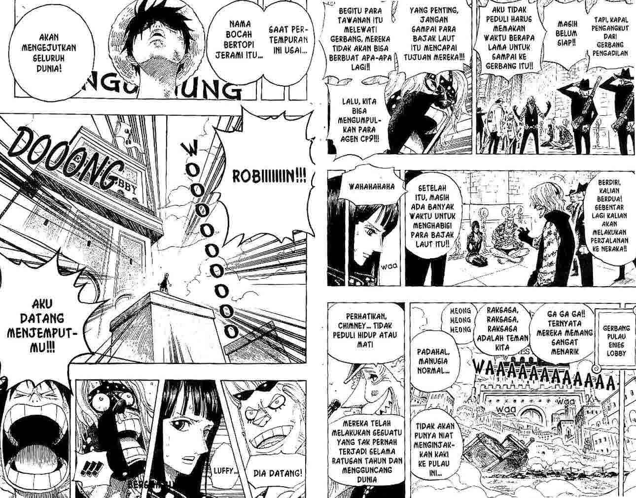 one-piece-id - Chapter: 388