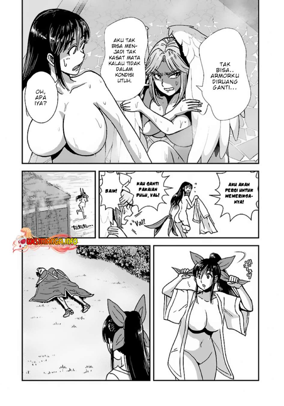 makikomarete-isekai-teni-suru-yatsu-wa-taitei-cheat - Chapter: 48