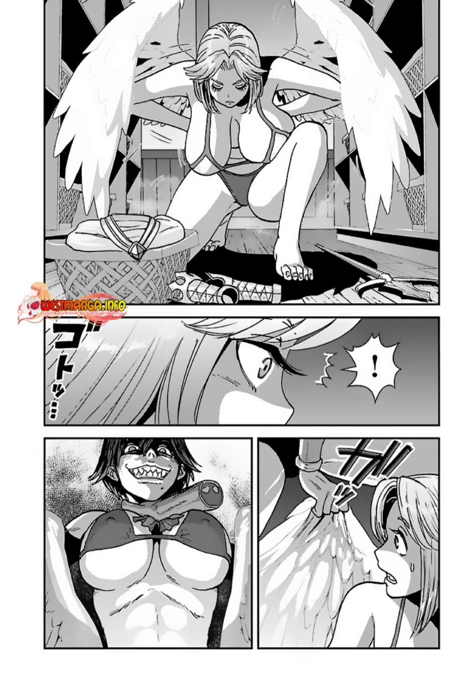 makikomarete-isekai-teni-suru-yatsu-wa-taitei-cheat - Chapter: 48