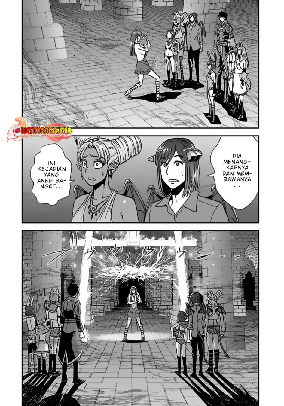 makikomarete-isekai-teni-suru-yatsu-wa-taitei-cheat - Chapter: 48