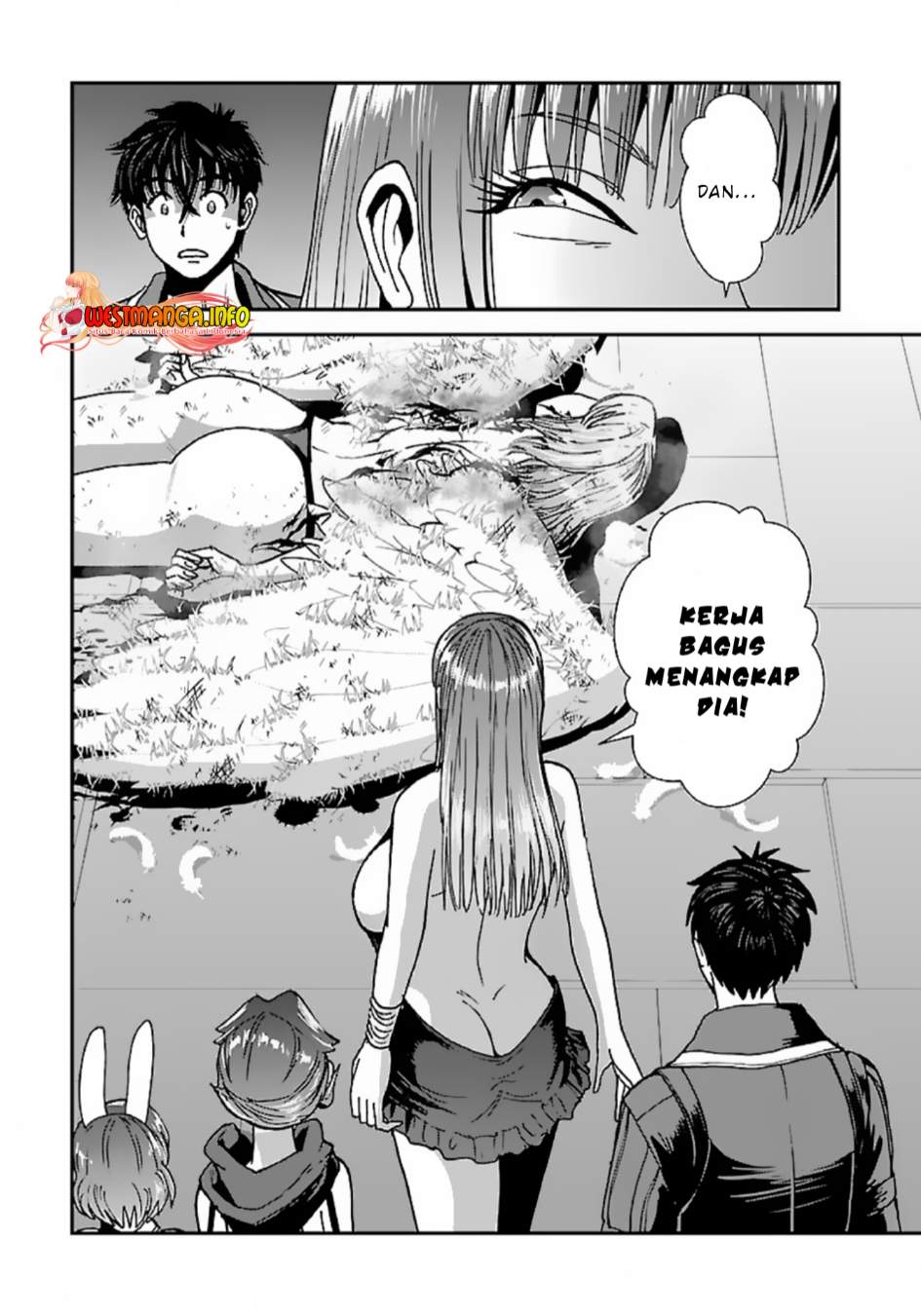 makikomarete-isekai-teni-suru-yatsu-wa-taitei-cheat - Chapter: 48