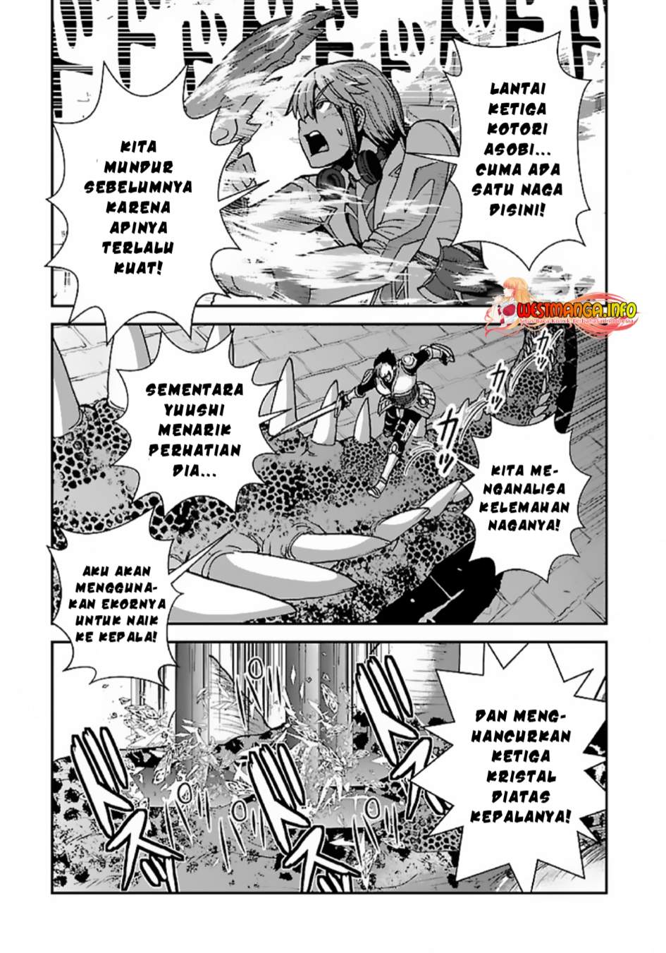 makikomarete-isekai-teni-suru-yatsu-wa-taitei-cheat - Chapter: 48