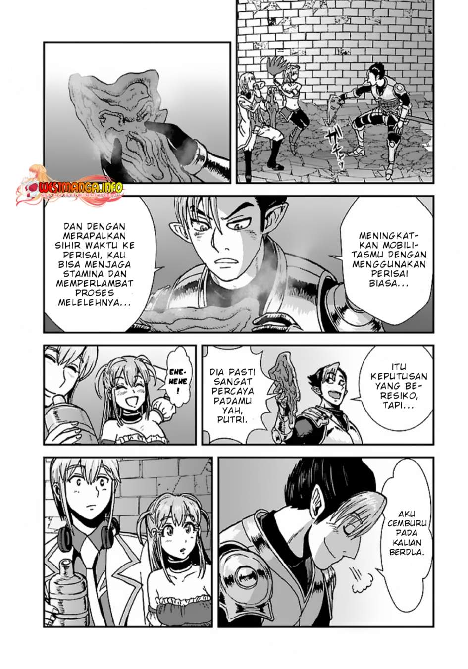 makikomarete-isekai-teni-suru-yatsu-wa-taitei-cheat - Chapter: 48