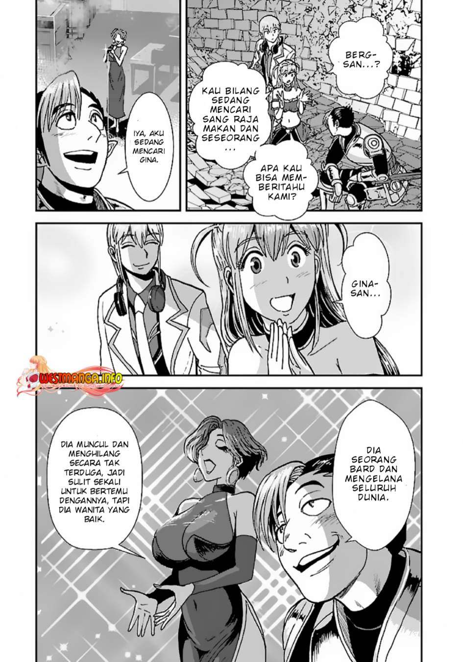 makikomarete-isekai-teni-suru-yatsu-wa-taitei-cheat - Chapter: 48