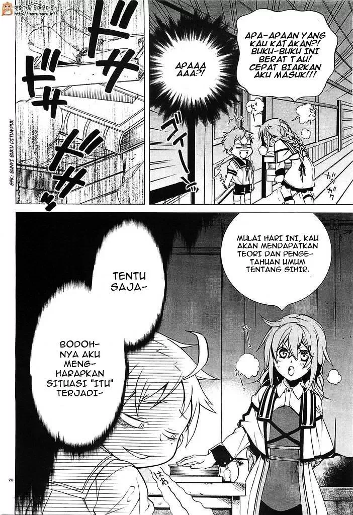 mushoku-tensei-isekai-ittara-honki-dasu - Chapter: 02