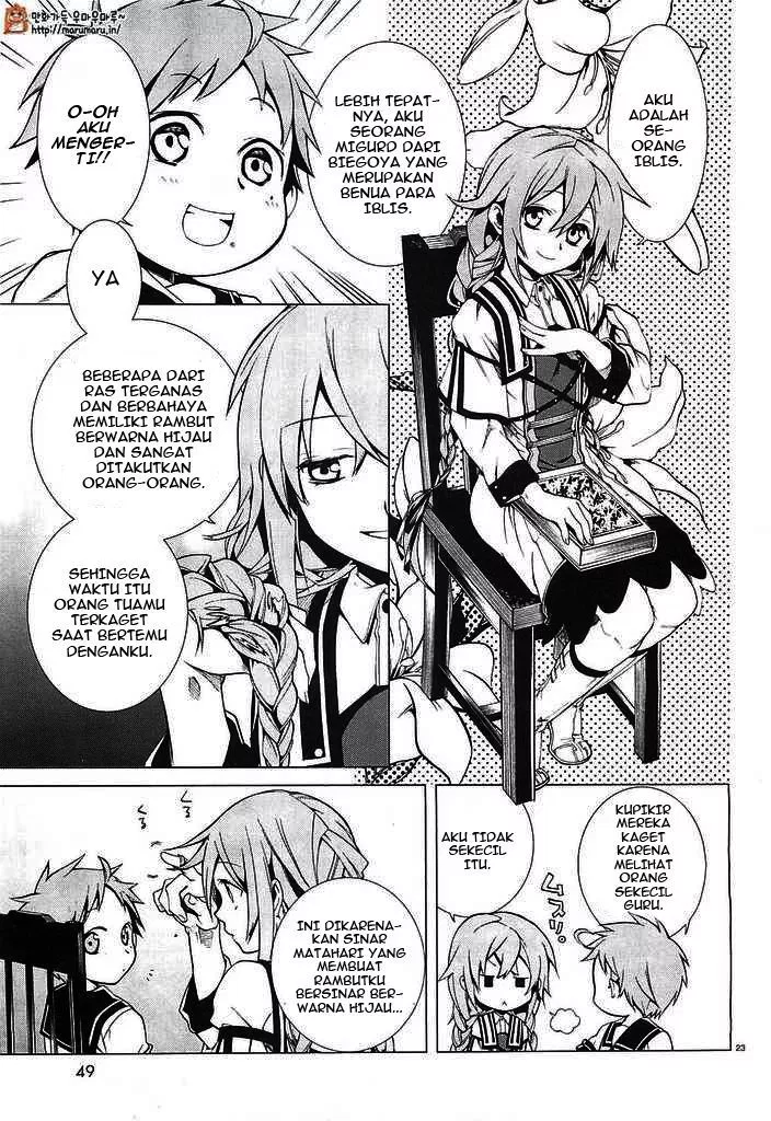 mushoku-tensei-isekai-ittara-honki-dasu - Chapter: 02