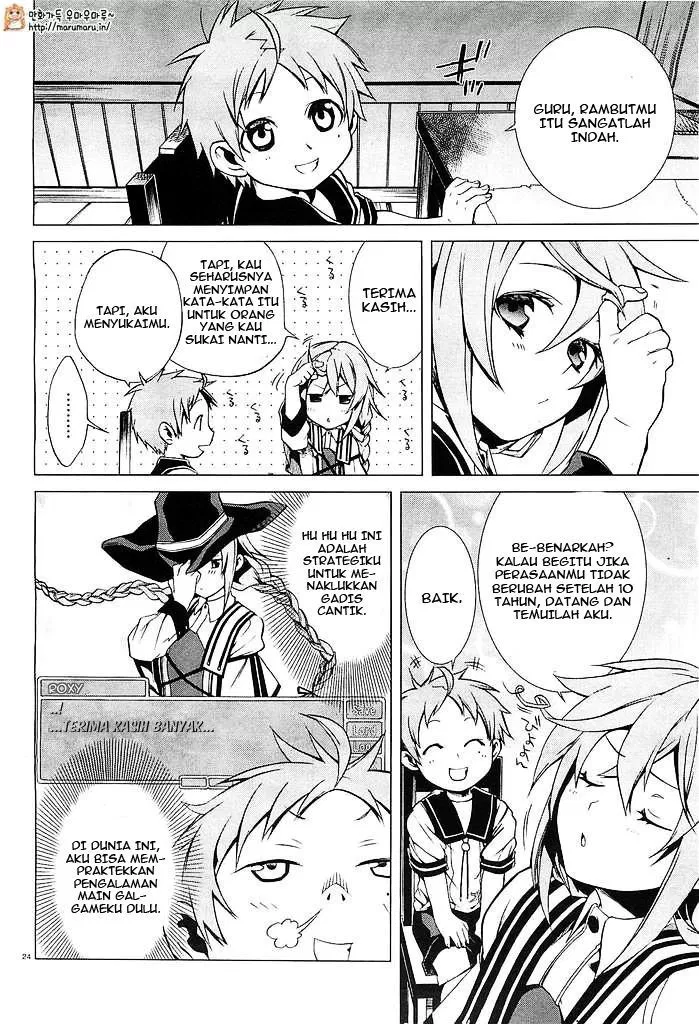 mushoku-tensei-isekai-ittara-honki-dasu - Chapter: 02