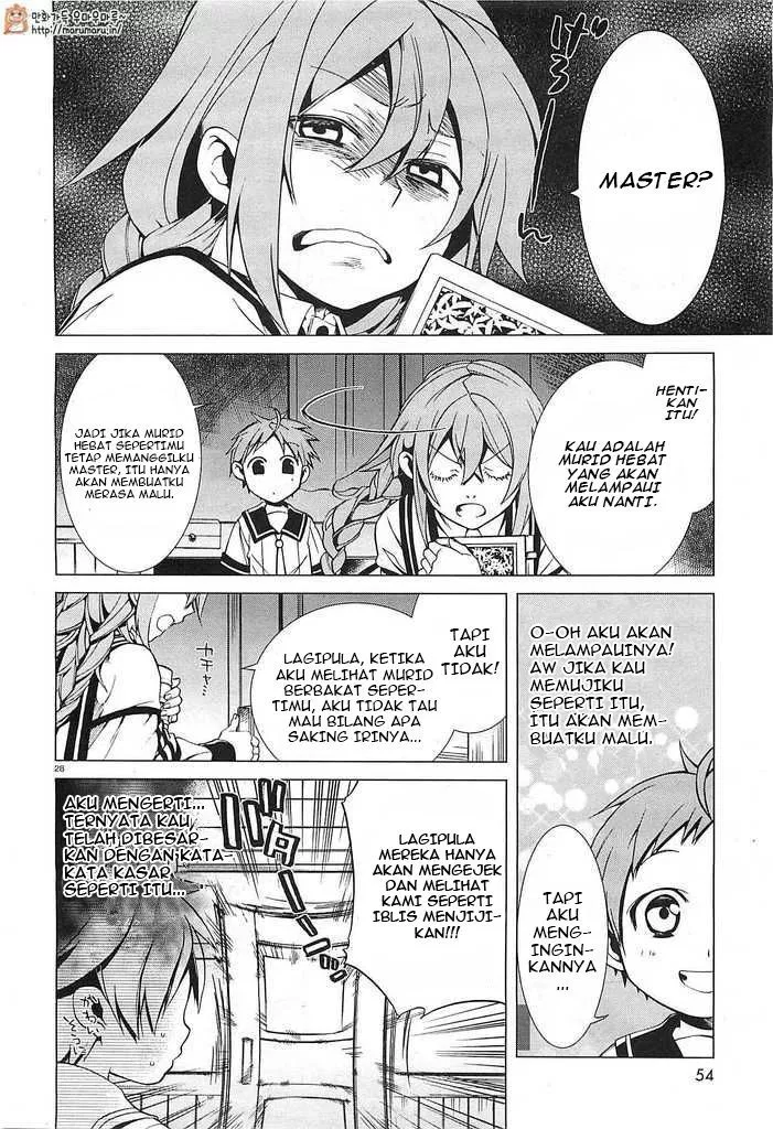 mushoku-tensei-isekai-ittara-honki-dasu - Chapter: 02