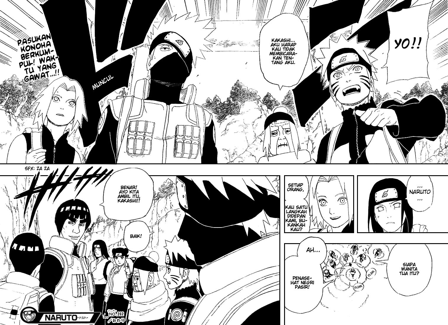 naruto-id - Chapter: 262