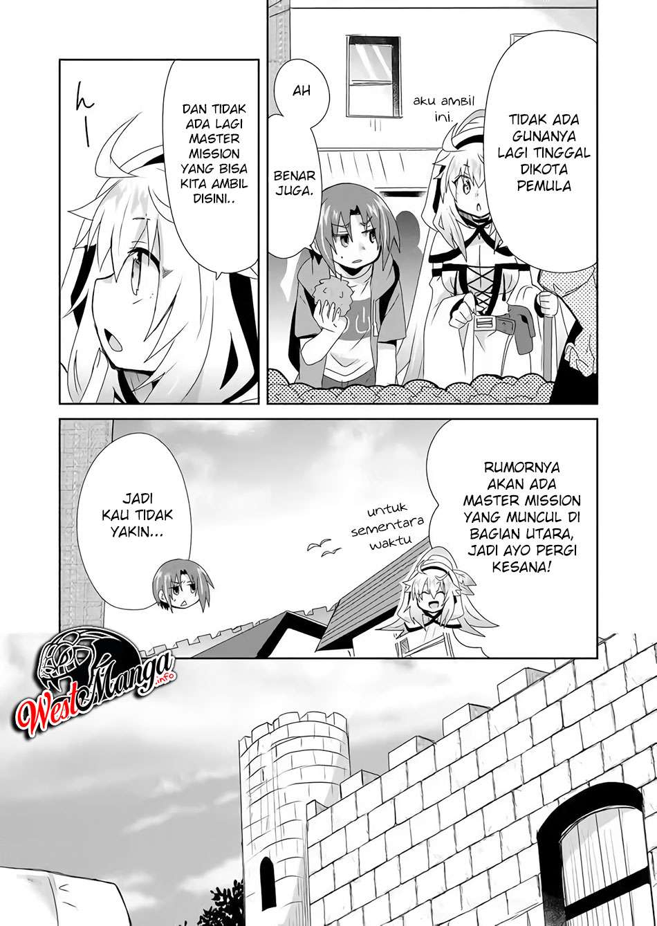 zettai-ni-yatte-wa-ikenai-isekai-shoukan - Chapter: 13