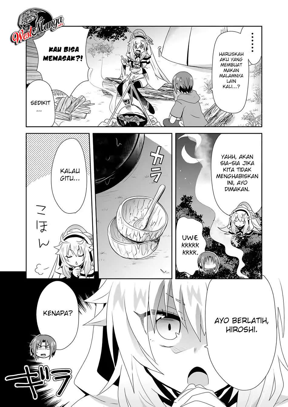 zettai-ni-yatte-wa-ikenai-isekai-shoukan - Chapter: 13