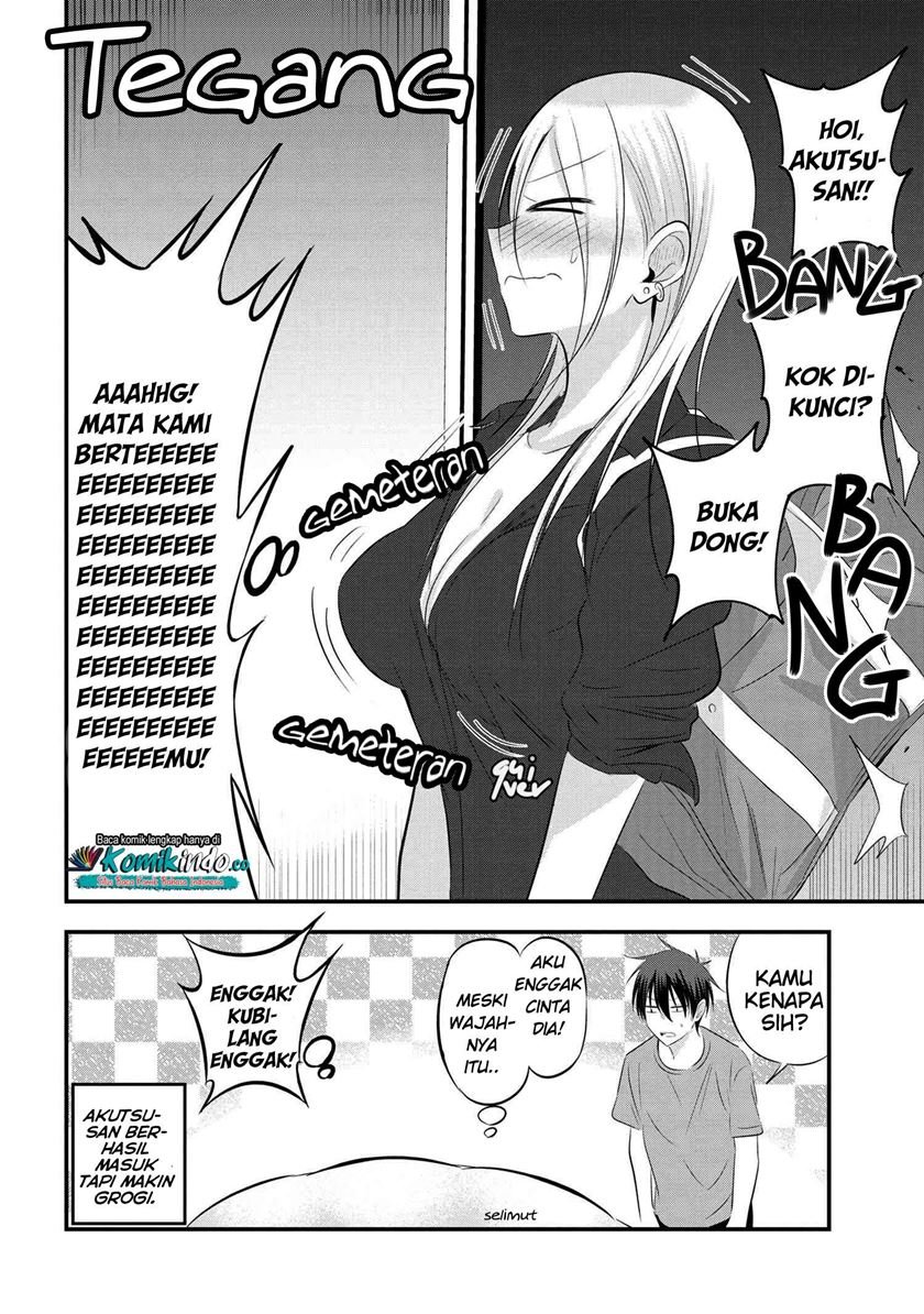 please-go-home-akutsu-san - Chapter: 50