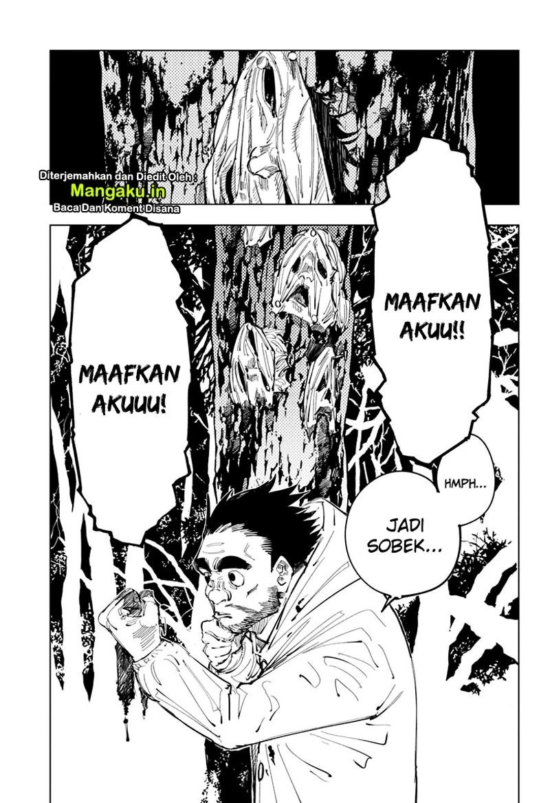 jujutsu-kaisen - Chapter: 96