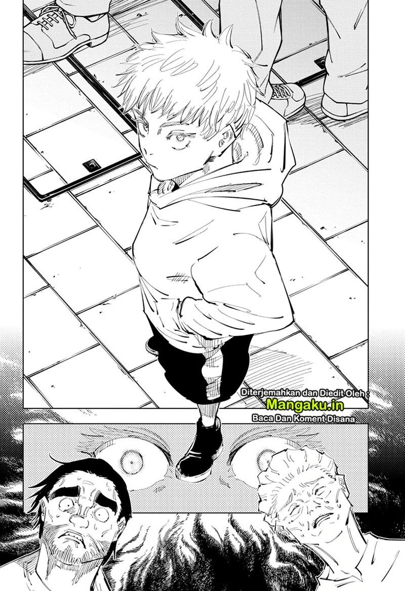 jujutsu-kaisen - Chapter: 96