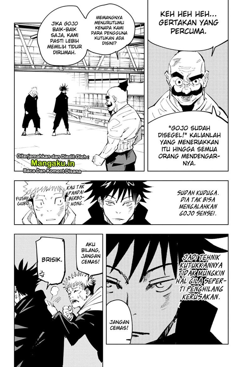 jujutsu-kaisen - Chapter: 96