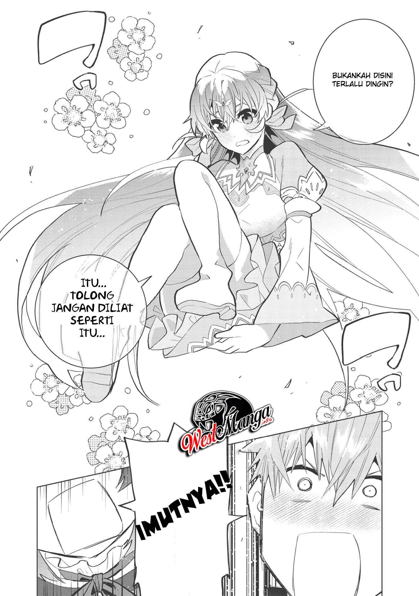 seikenshi-sama-no-maken-chan - Chapter: 5