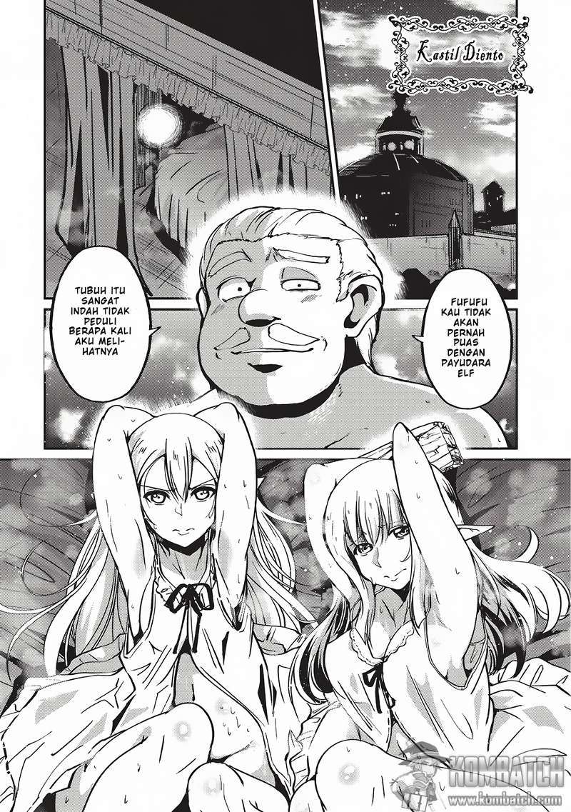 gaikotsu-kishi-sama-tadaima-isekai-e-o-dekake-chuu - Chapter: 08