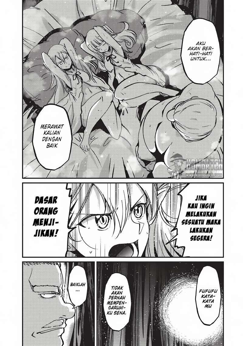 gaikotsu-kishi-sama-tadaima-isekai-e-o-dekake-chuu - Chapter: 08